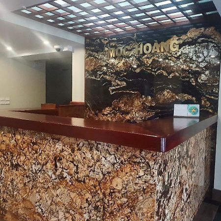Moc Hoang Hotel هانوي المظهر الخارجي الصورة