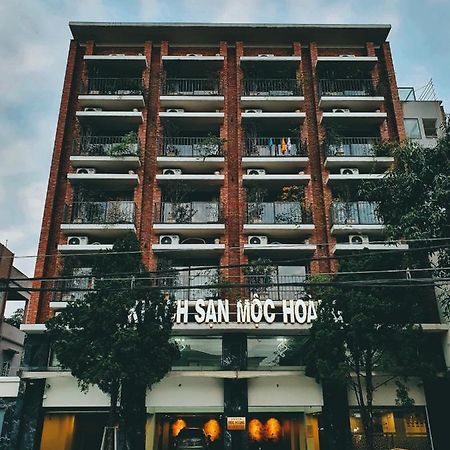 Moc Hoang Hotel هانوي المظهر الخارجي الصورة