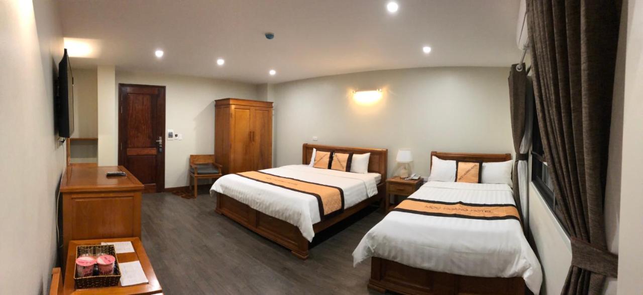 Moc Hoang Hotel هانوي المظهر الخارجي الصورة