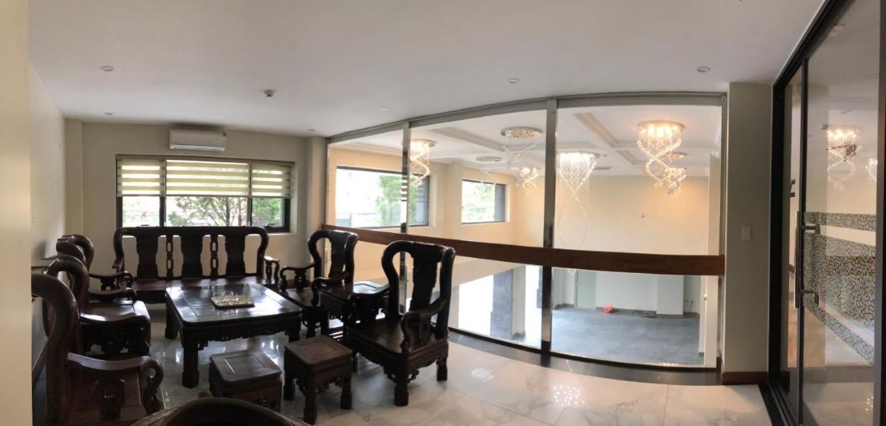Moc Hoang Hotel هانوي المظهر الخارجي الصورة