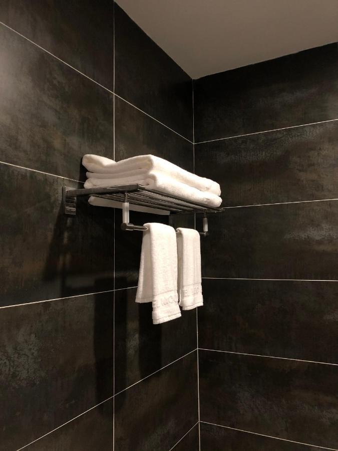 Moc Hoang Hotel هانوي المظهر الخارجي الصورة