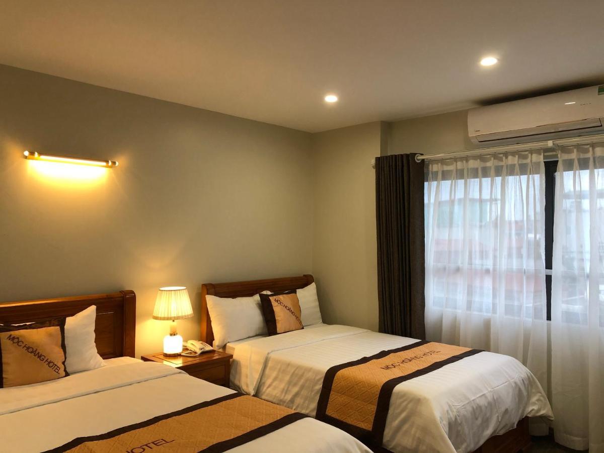 Moc Hoang Hotel هانوي المظهر الخارجي الصورة