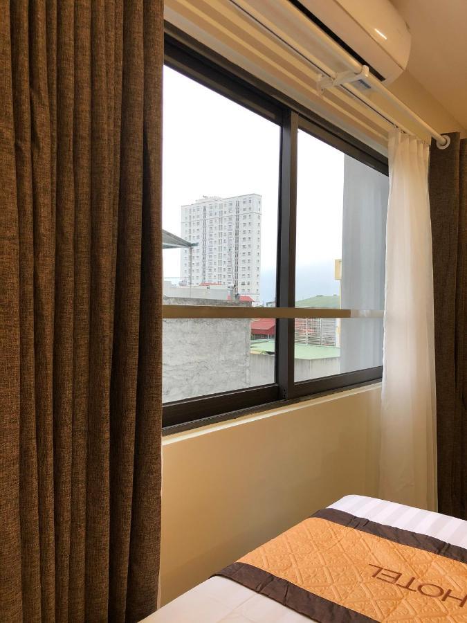 Moc Hoang Hotel هانوي المظهر الخارجي الصورة