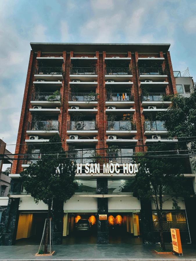 Moc Hoang Hotel هانوي المظهر الخارجي الصورة