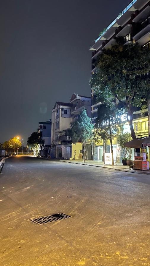 Moc Hoang Hotel هانوي المظهر الخارجي الصورة